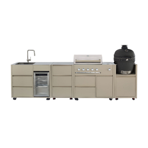 Kamado Grill