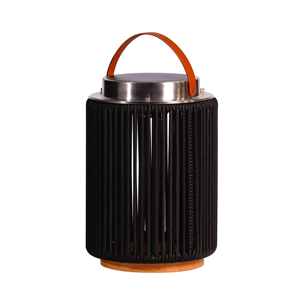 TD009S - Outdoor Solar Lantern