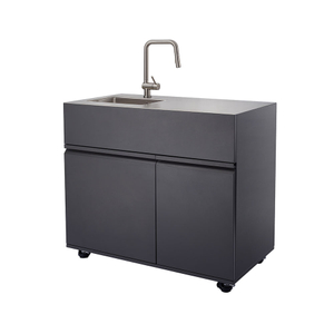 TB016B01- Outdoor Kitchen Module with Sink