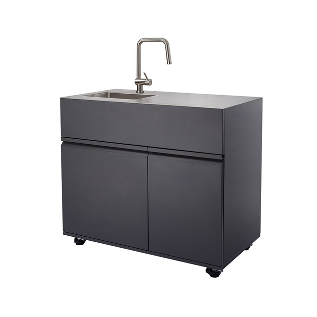 TB016B01- Outdoor Kitchen Module with Sink