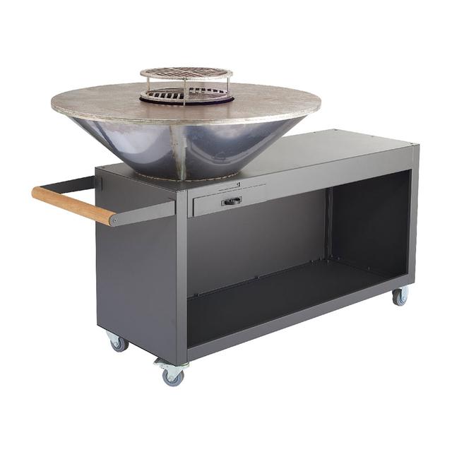 TC002A02- Fire Pit