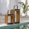 TD0010S - Outdoor Solar Lantern
