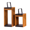TD0010S - Outdoor Solar Lantern