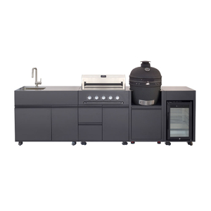 TB016 Complete Outdoor Kitchen Set