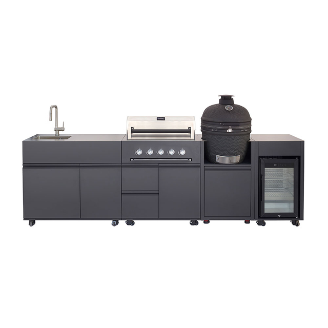 TB016 Complete Outdoor Kitchen Set